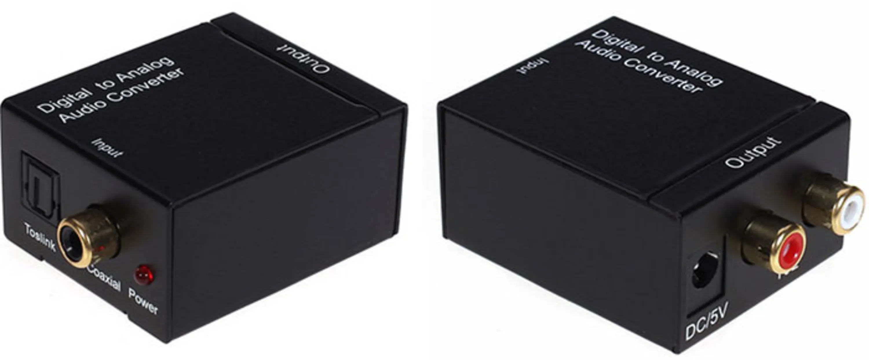 مبدل صدای دیجیتال به آنالوگ ونتولینک | KT-020315